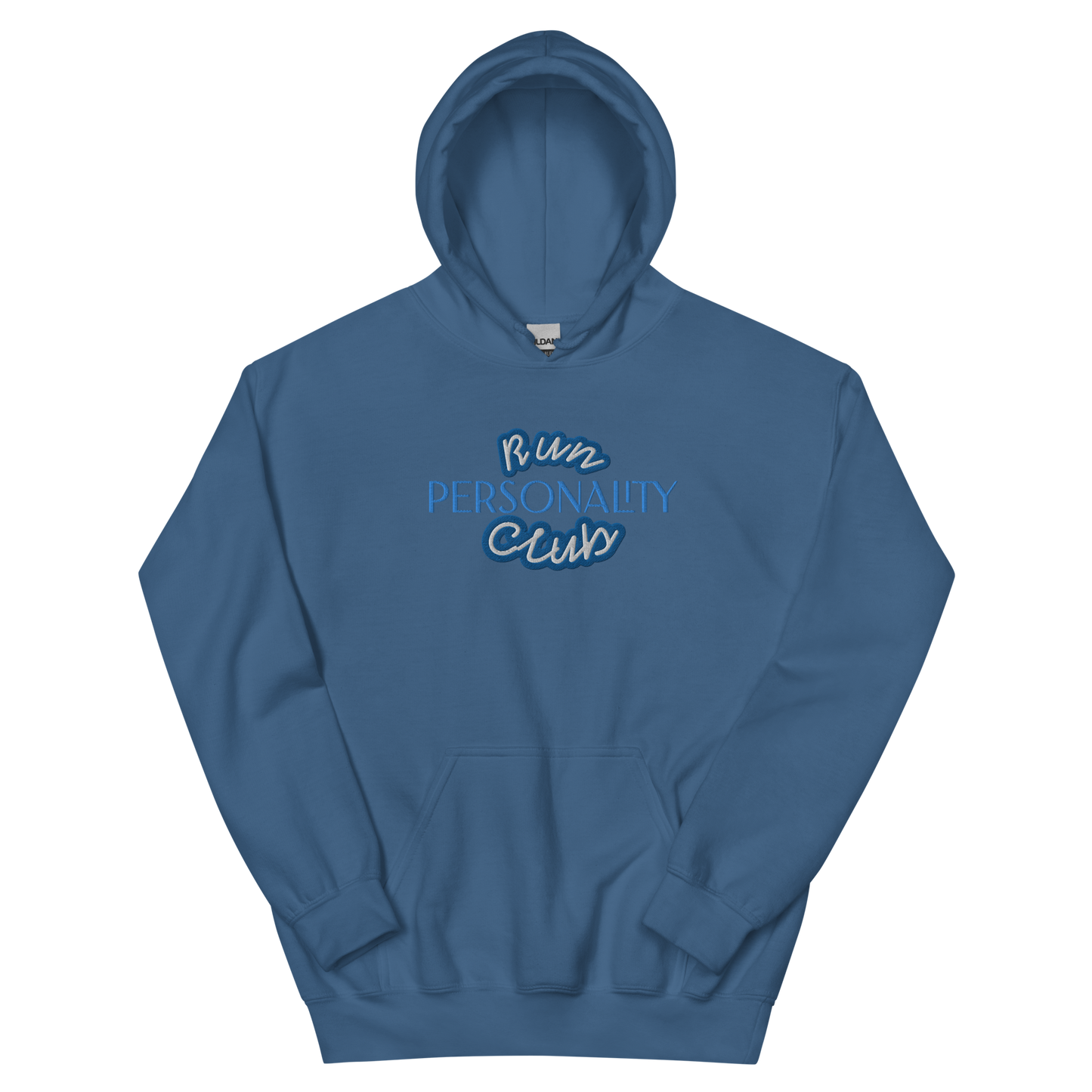 Personality Run Essentials Hoodie