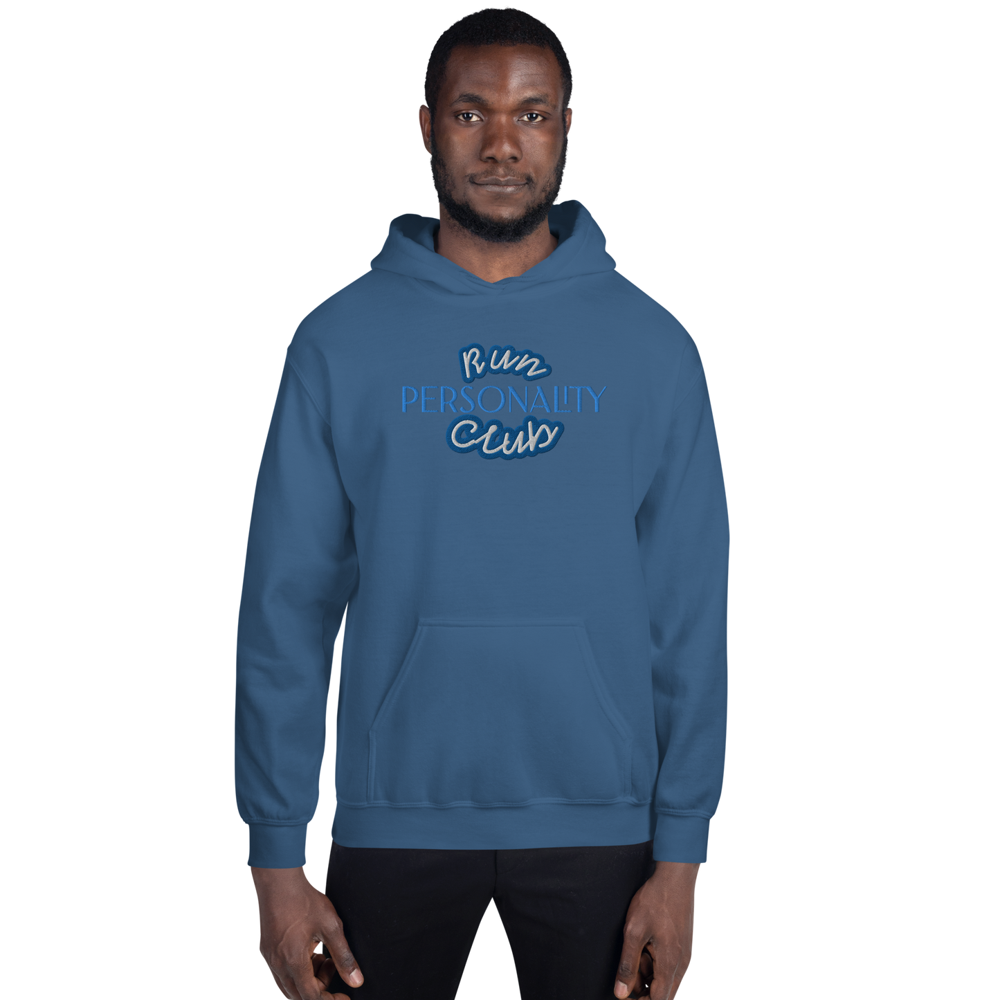 Personality Run Essentials Hoodie
