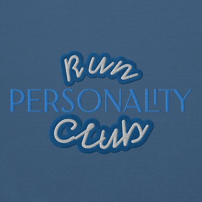 Personality Run Essentials Hoodie