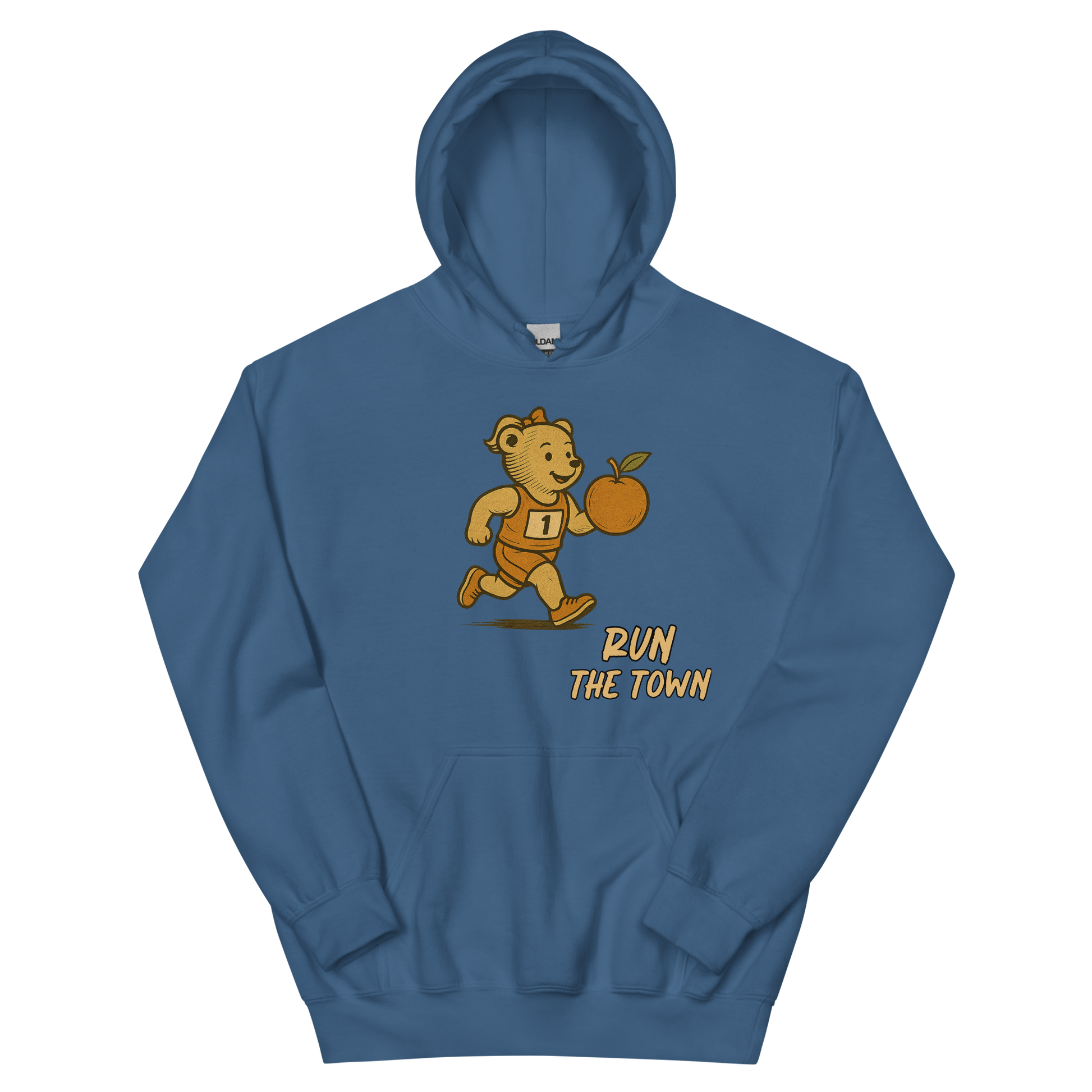 Women's Running Club Hoodie
