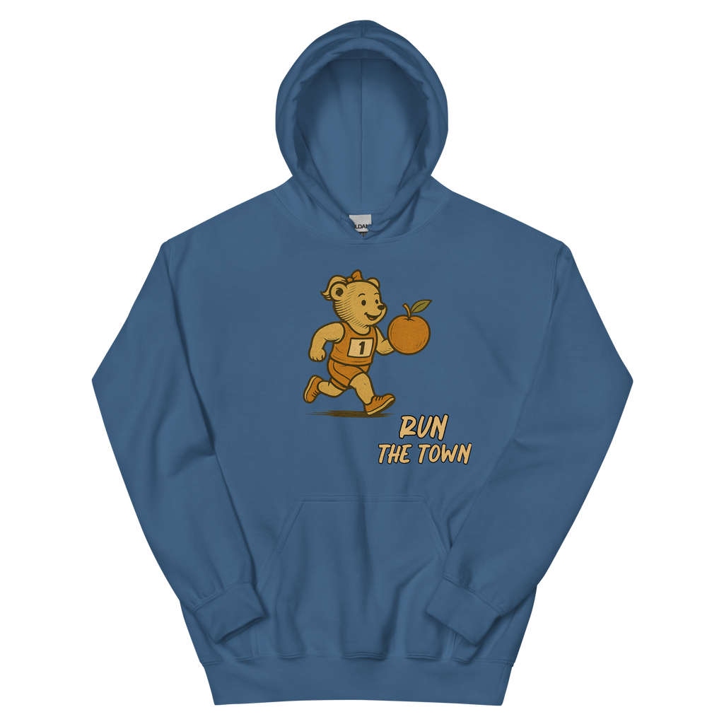 Women's Running Club Hoodie