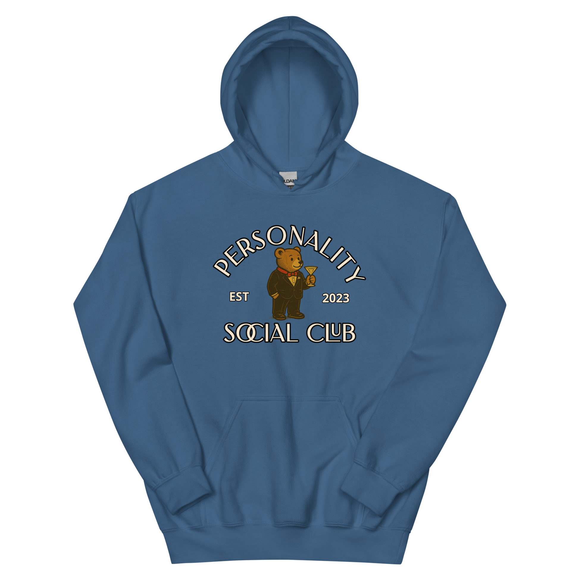 Personality Social Club Hoodie