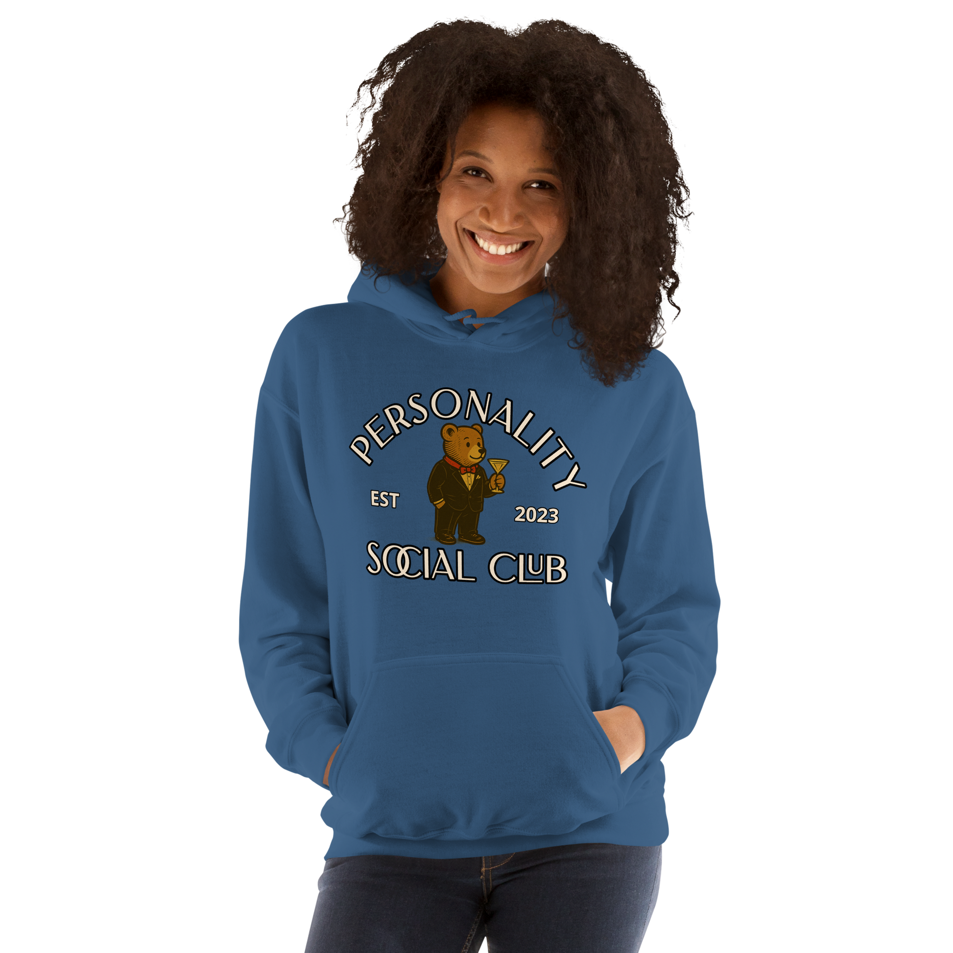 Personality Social Club Hoodie