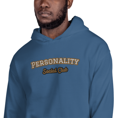 Varsity Personality Hoodie