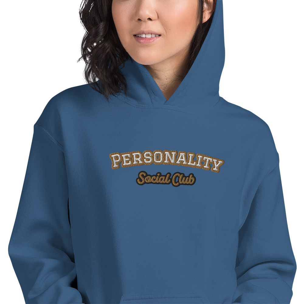 Varsity Personality Hoodie