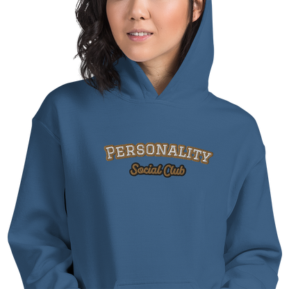 Varsity Personality Hoodie