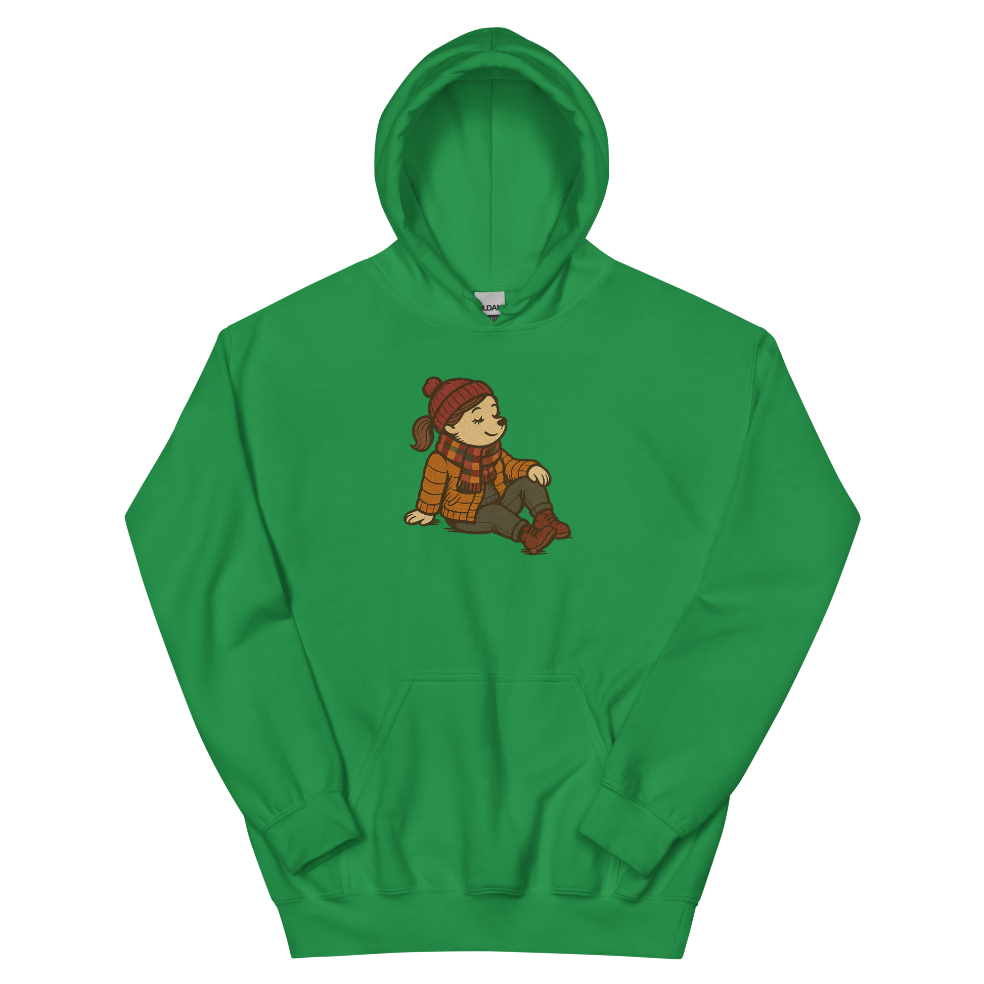 Women's Big Personality Hoodie