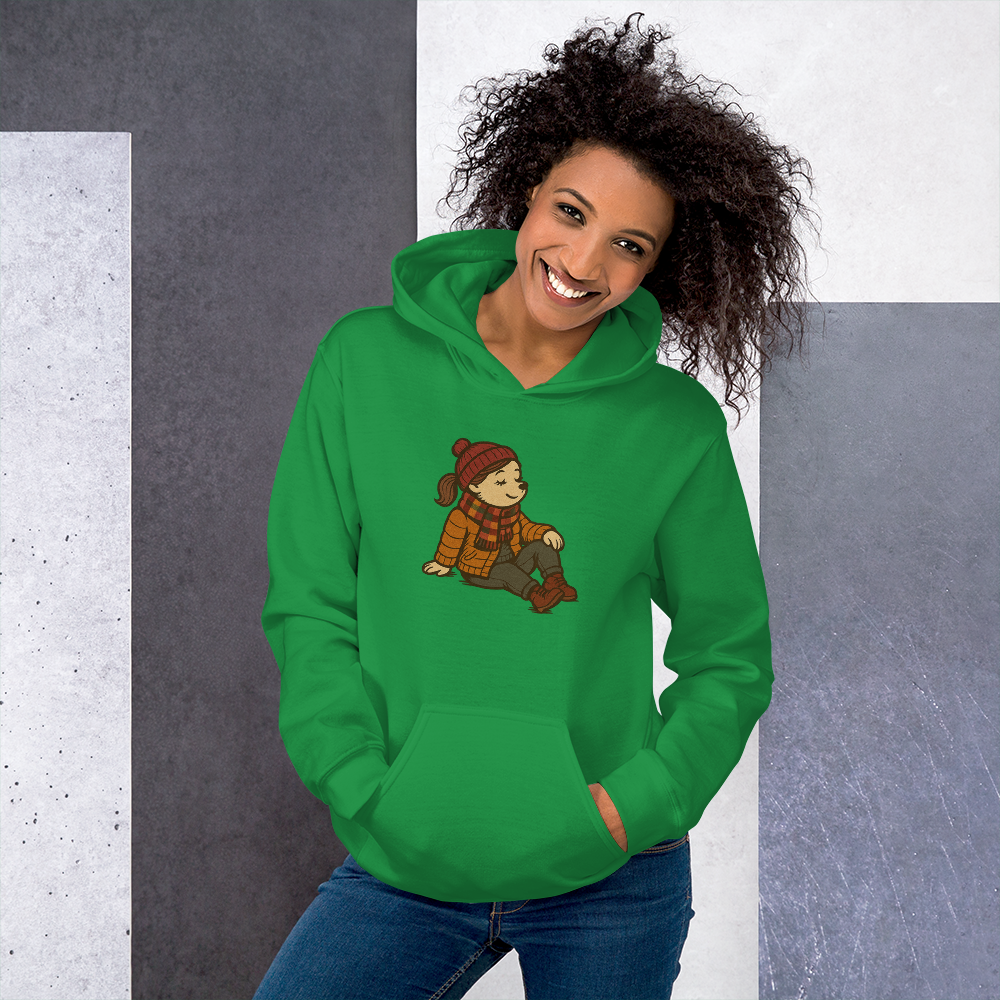 Women's Big Personality Hoodie