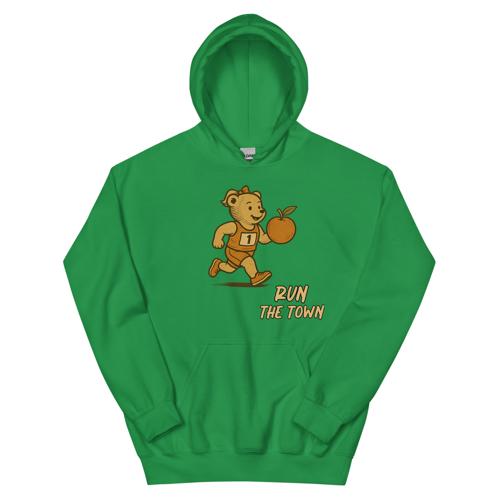 Women's Running Club Hoodie