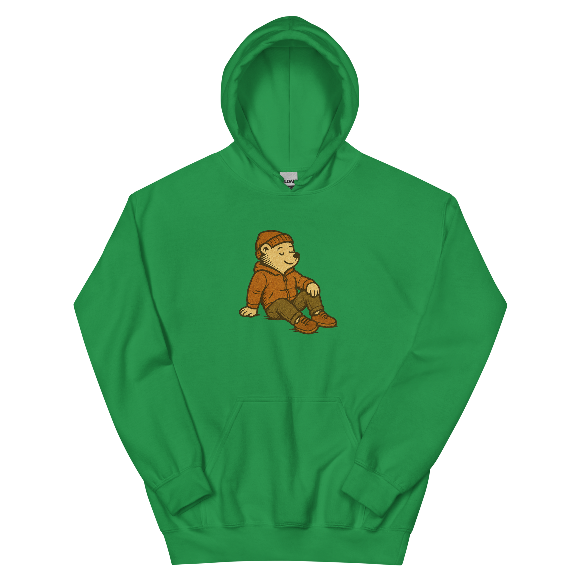Men's Big Personality Hoodie
