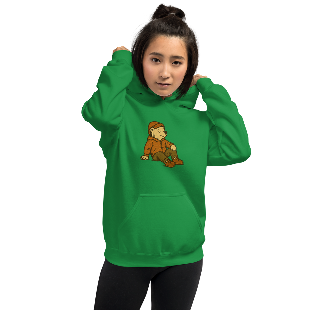Men's Big Personality Hoodie