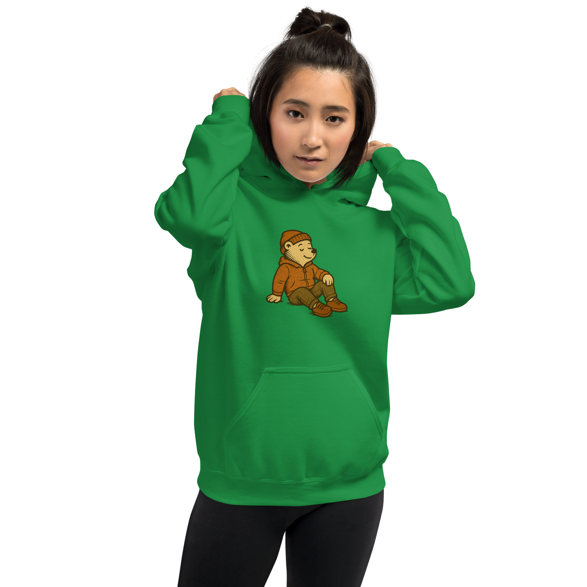 Men's Big Personality Hoodie