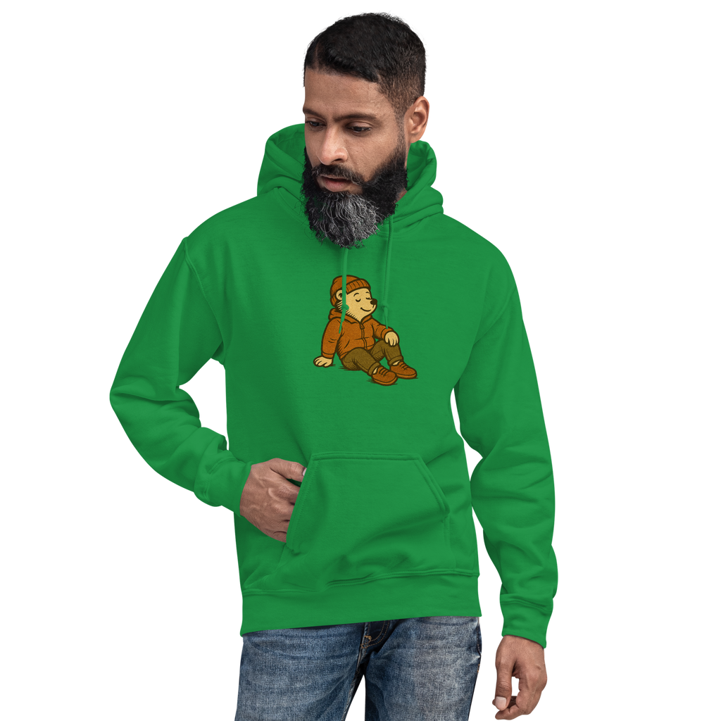 Men's Big Personality Hoodie