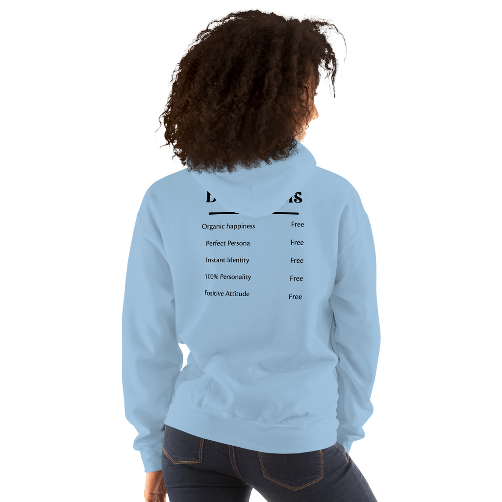 Vintage Personality "Best-Sellers" v2 Hoodie