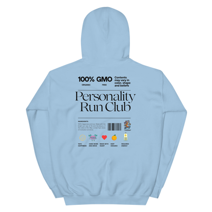 Personality Run Essentials Hoodie
