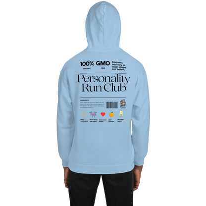 Personality Run Essentials Hoodie