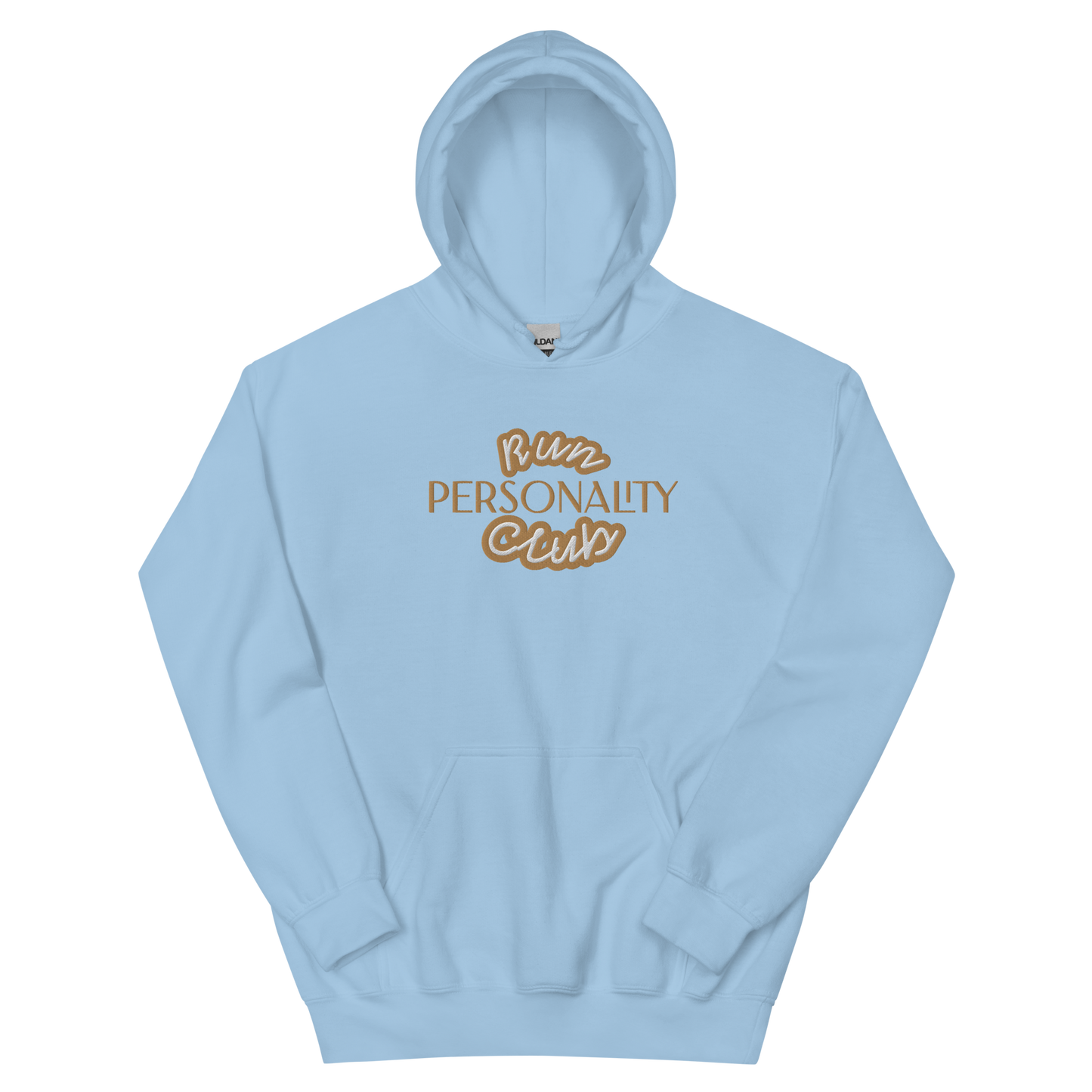 Personality Run Essentials Hoodie