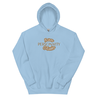 Personality Run Essentials Hoodie