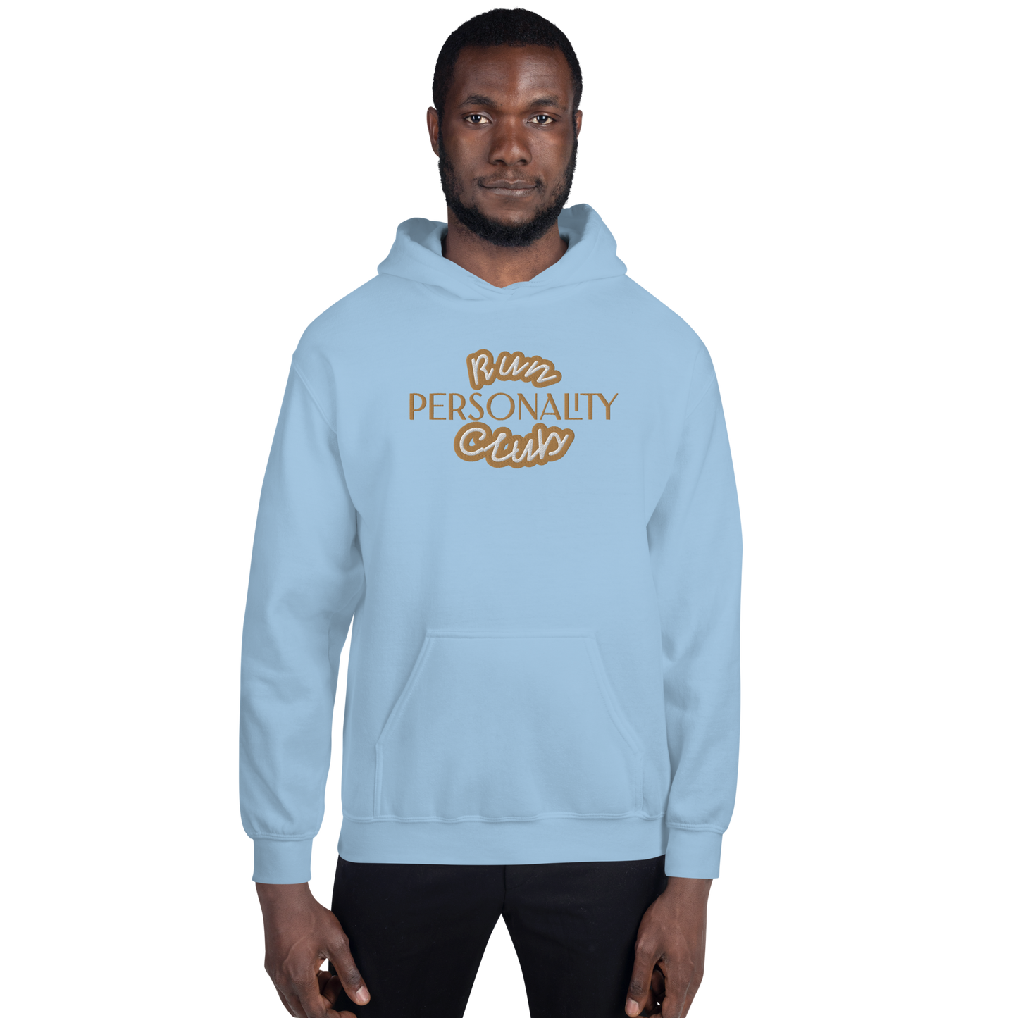 Personality Run Essentials Hoodie