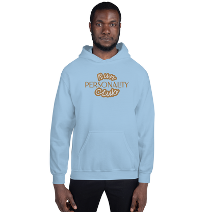 Personality Run Essentials Hoodie