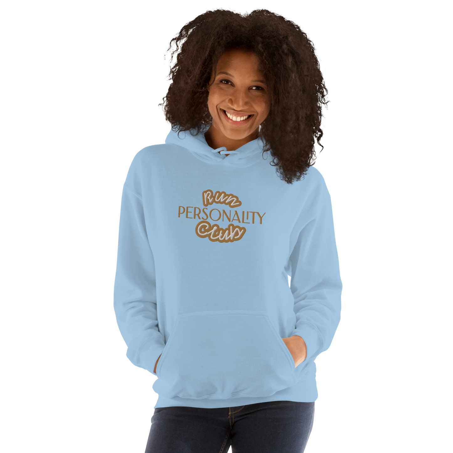 Personality Run Essentials Hoodie