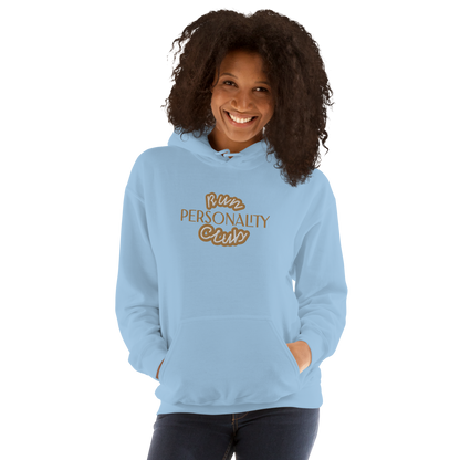 Personality Run Essentials Hoodie