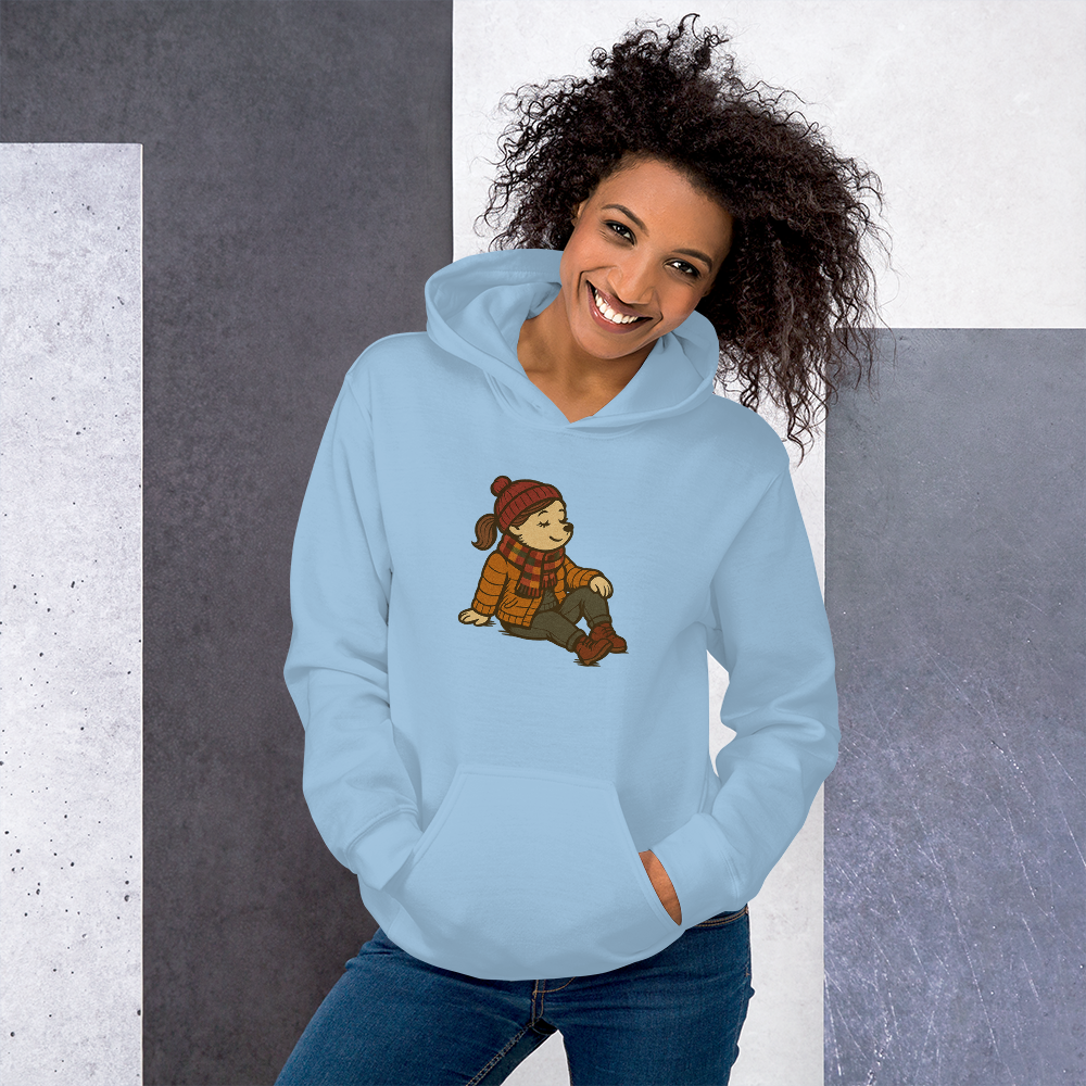 Women's Big Personality Hoodie