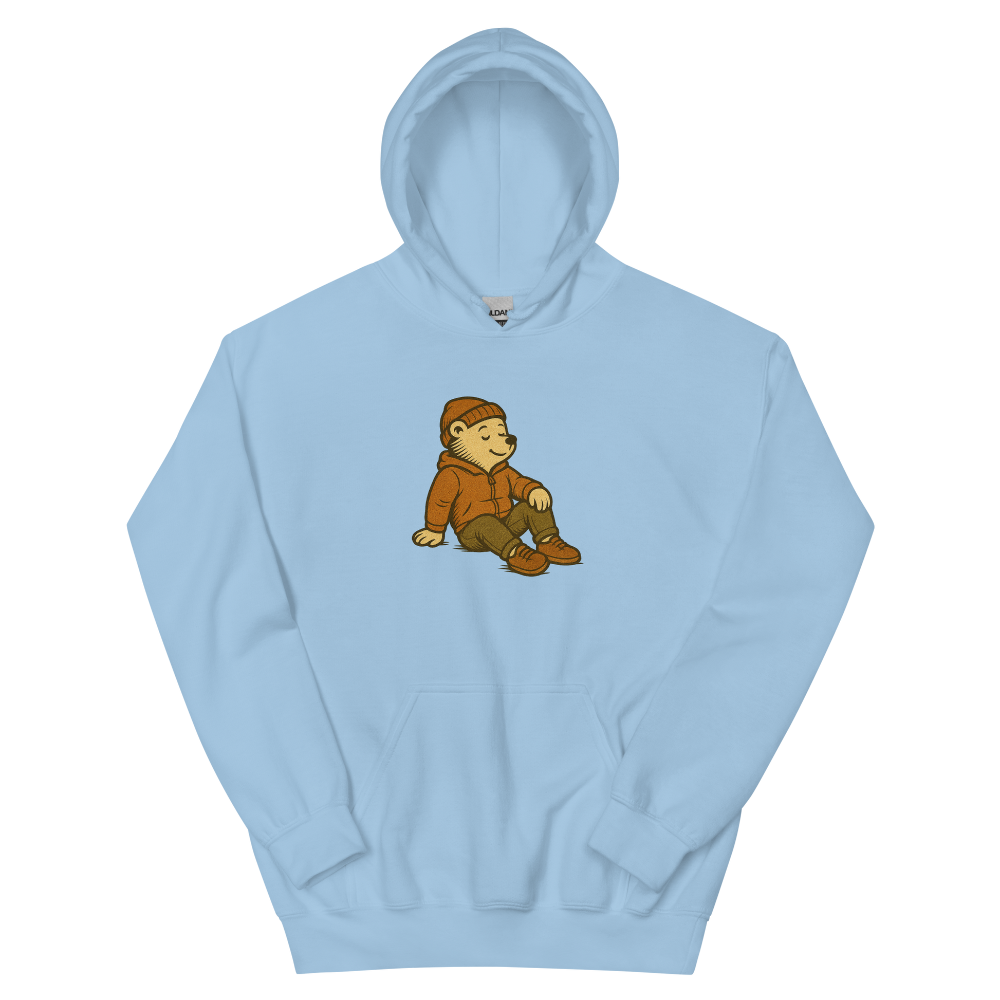 Men's Big Personality Hoodie
