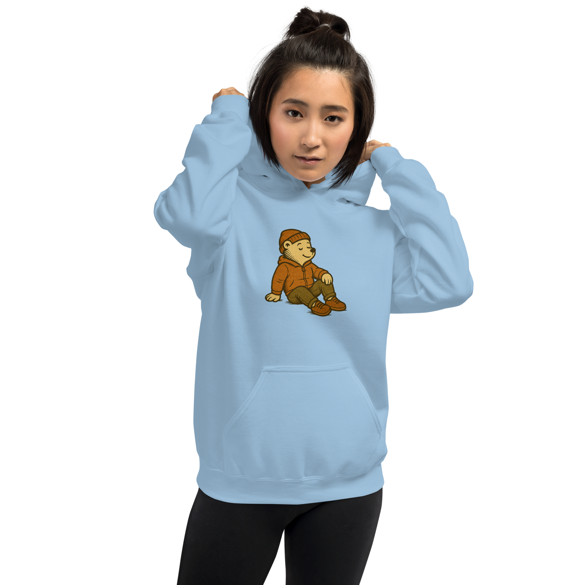 Men's Big Personality Hoodie