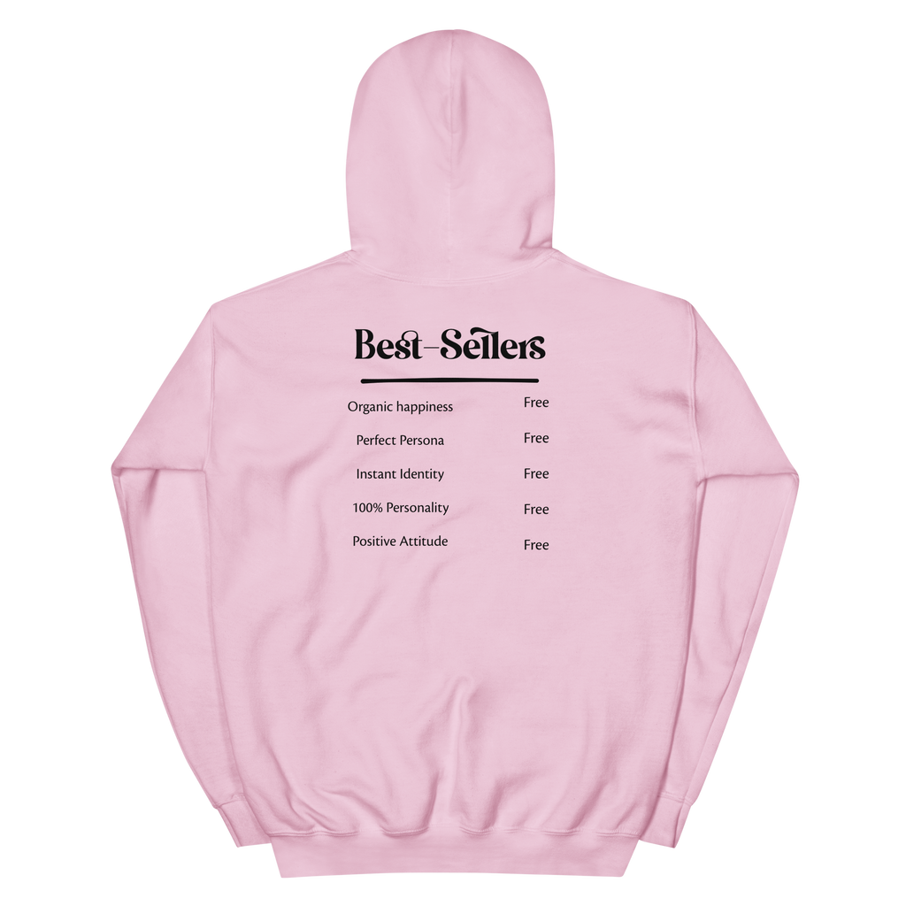 Vintage Personality "Best-Sellers" v2 Hoodie