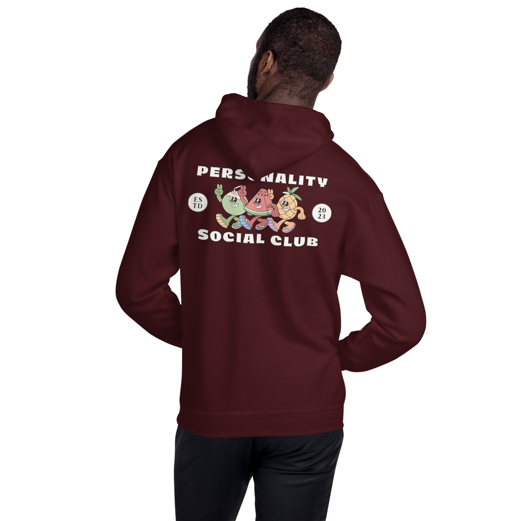 "Vitamin X" Persona Hoodie