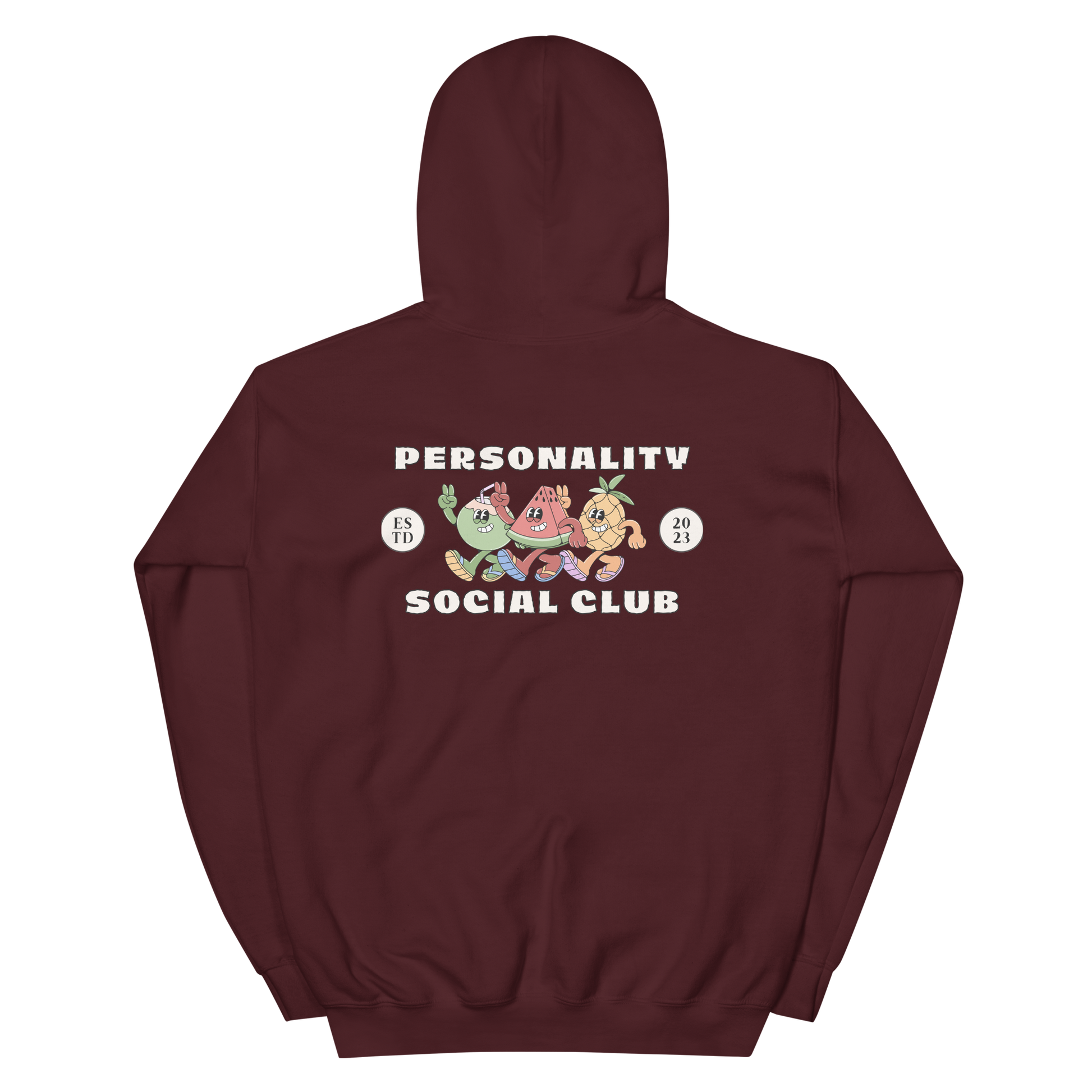 "Vitamin X" Persona Hoodie