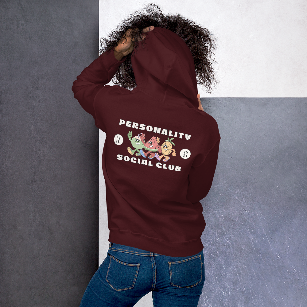 "Vitamin X" Persona Hoodie