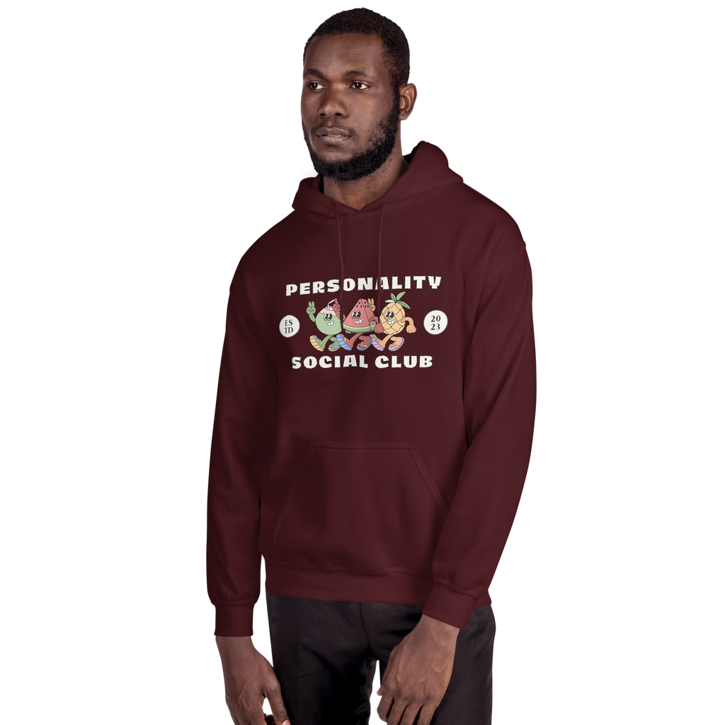 "Vitamin C" Personality Hoodie