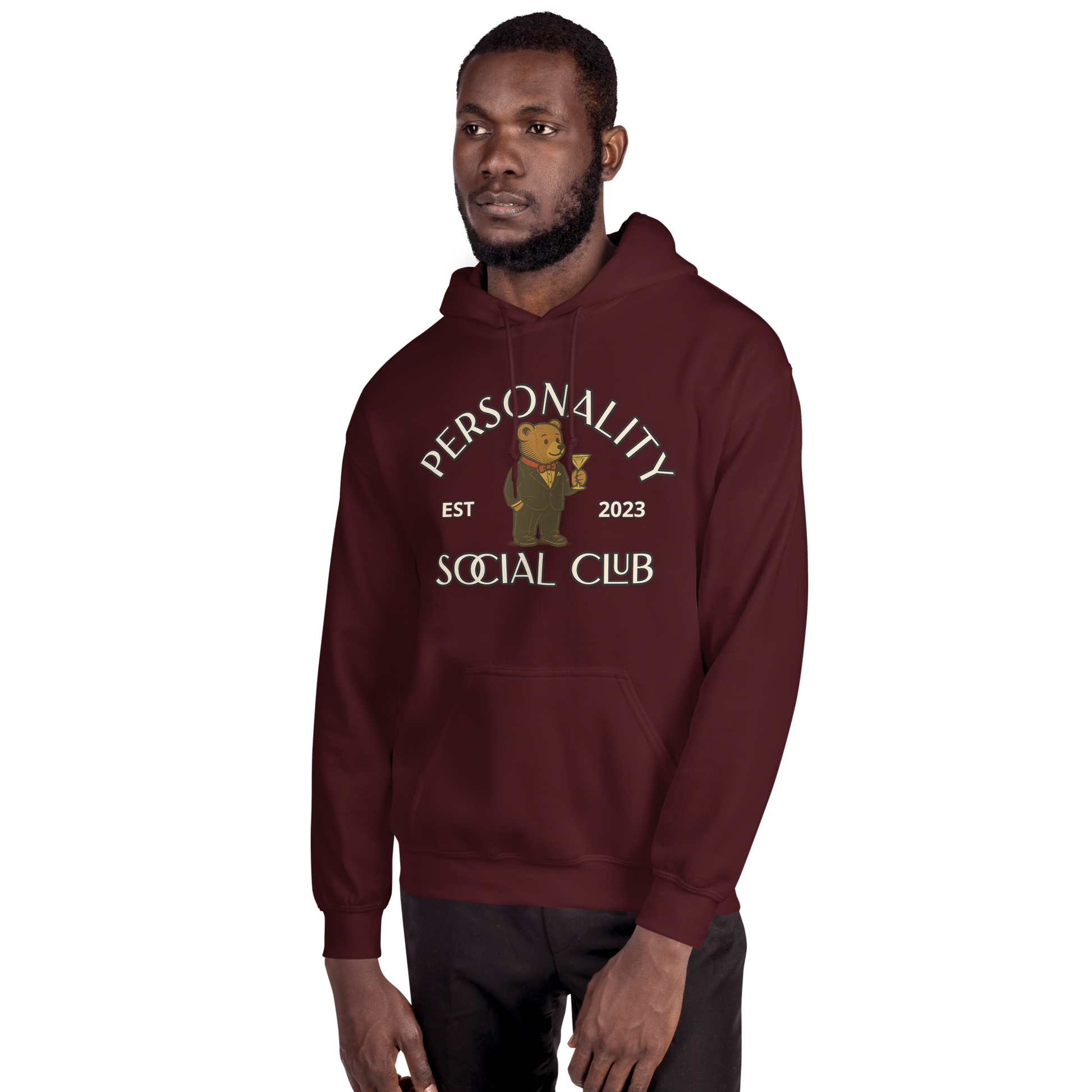 Personality Social Club Hoodie