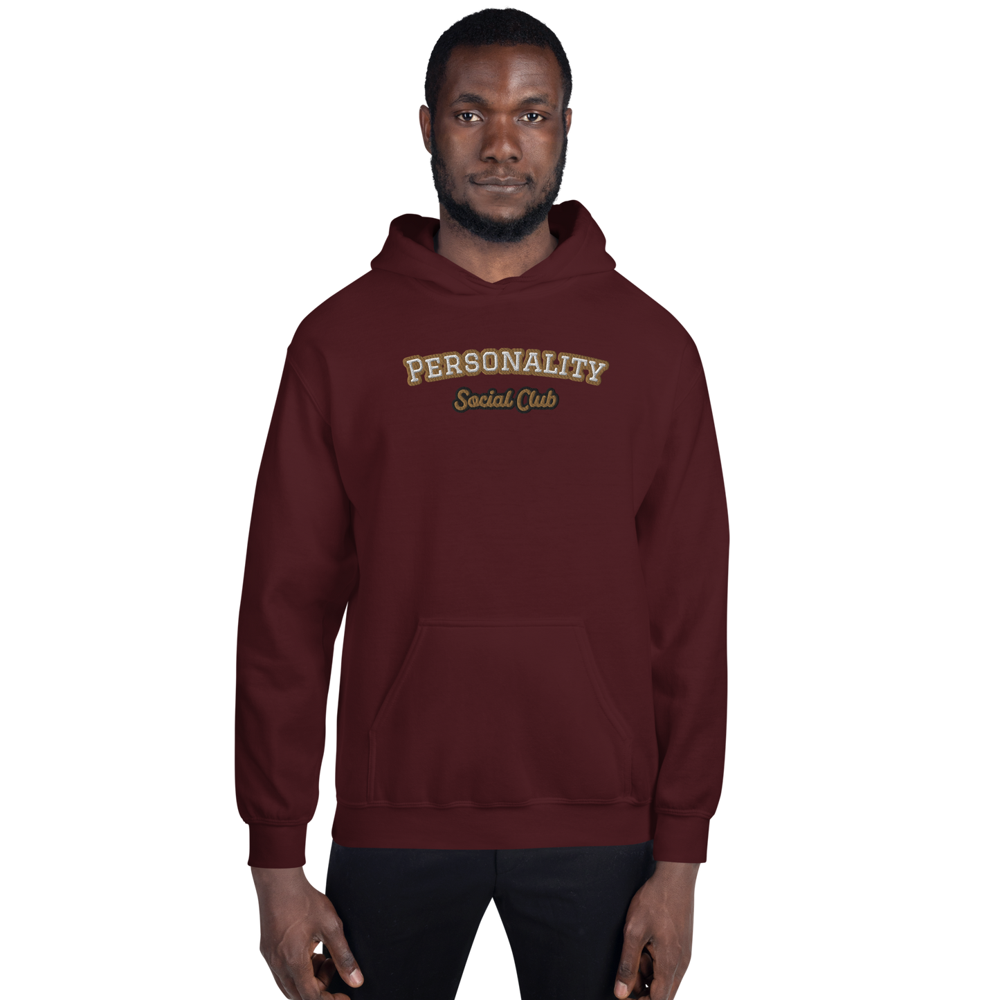 Varsity Personality Hoodie