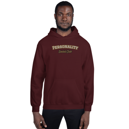 Varsity Personality Hoodie