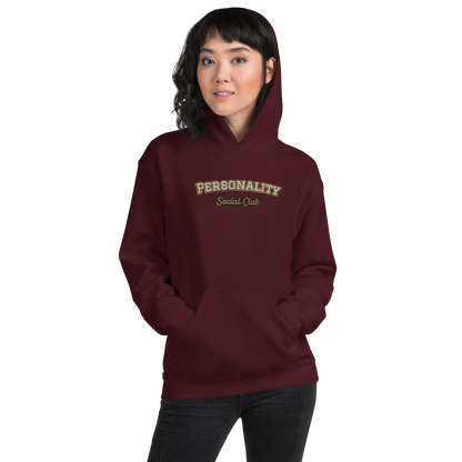 Varsity Personality Hoodie