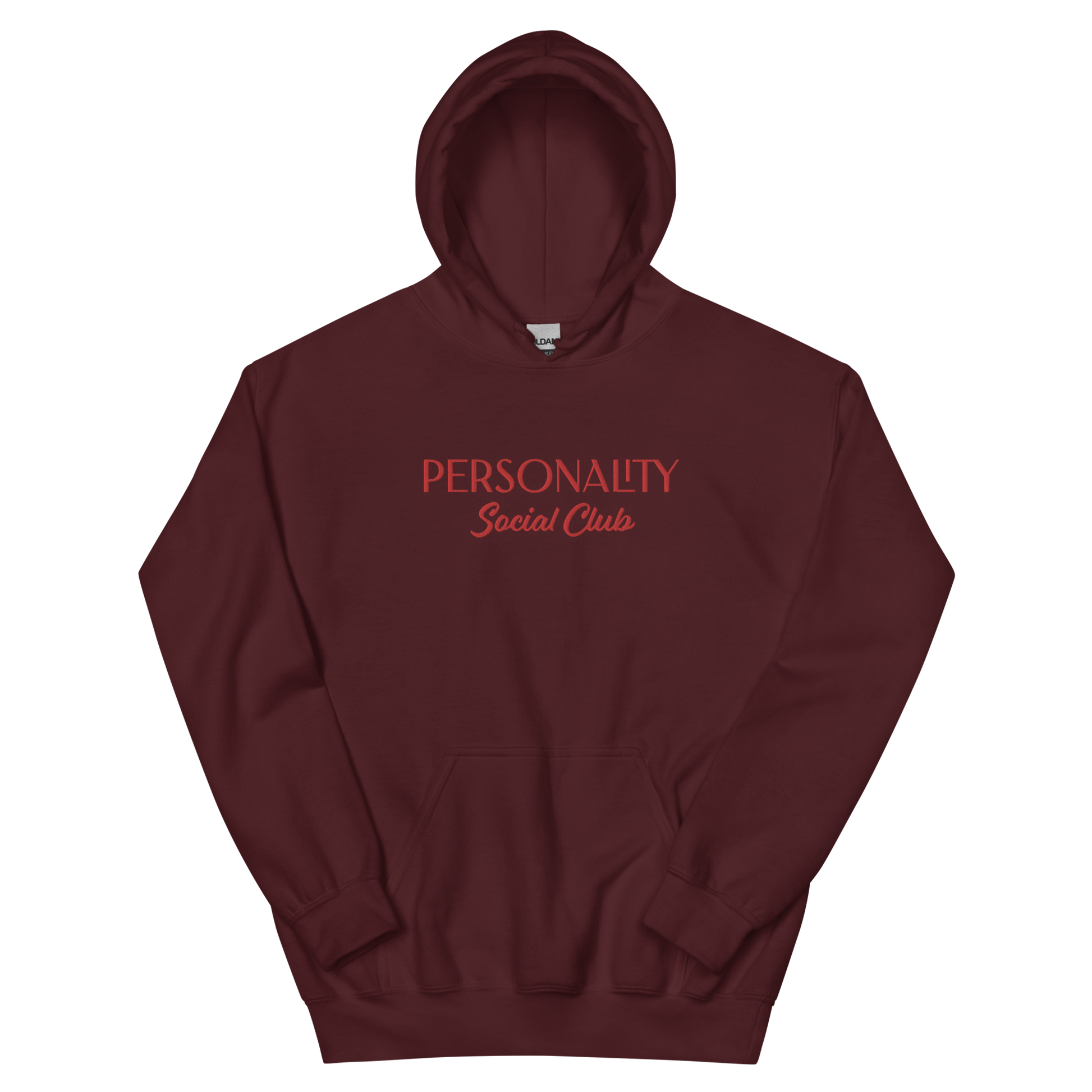 "Hidden Personality" Fall Social Hoodie