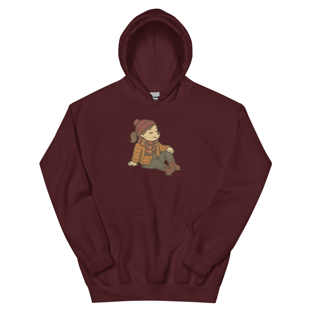 Women's Big Personality Hoodie