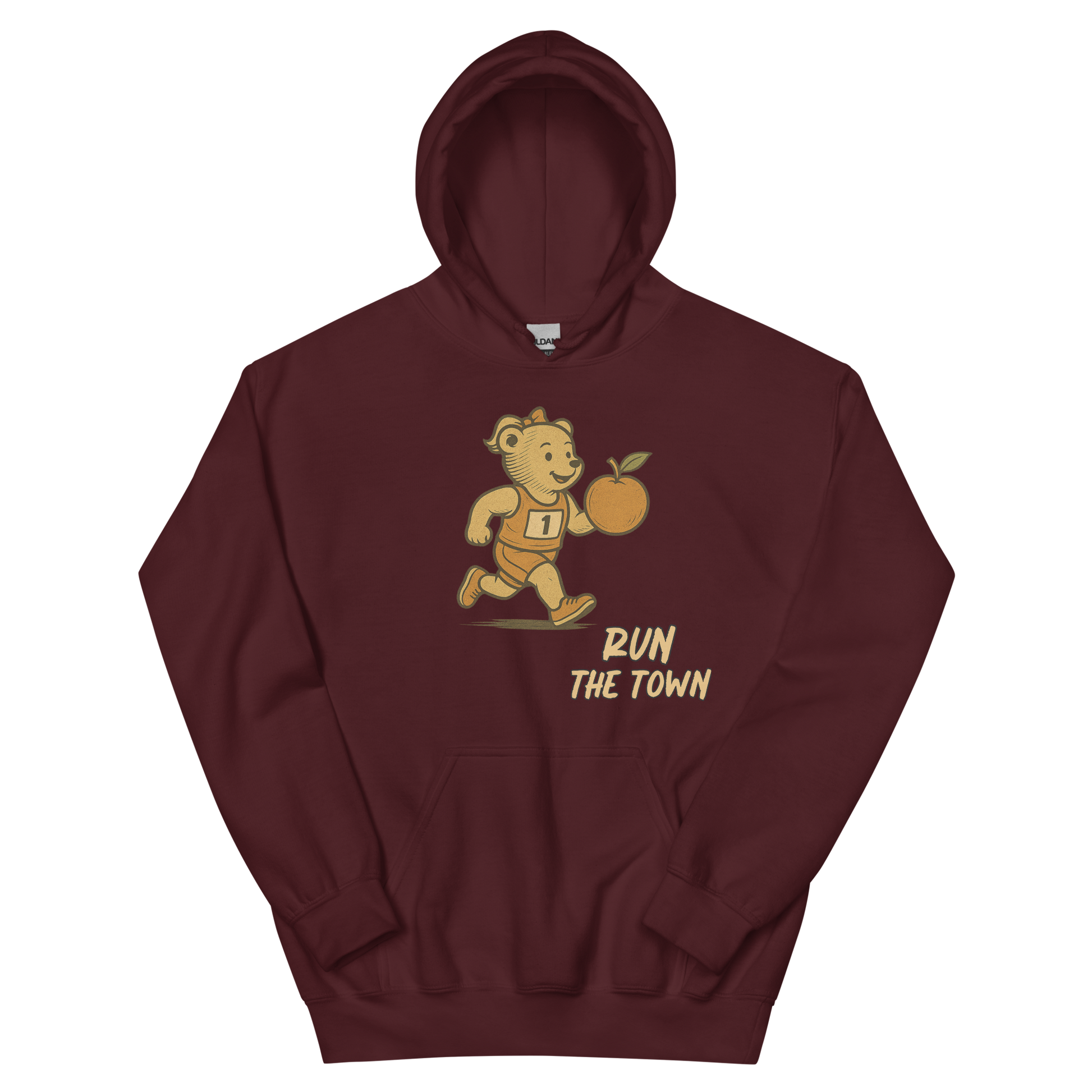 Women's Running Club Hoodie