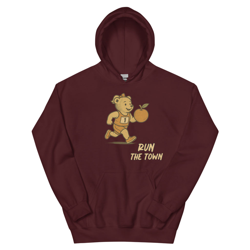 Women's Running Club Hoodie