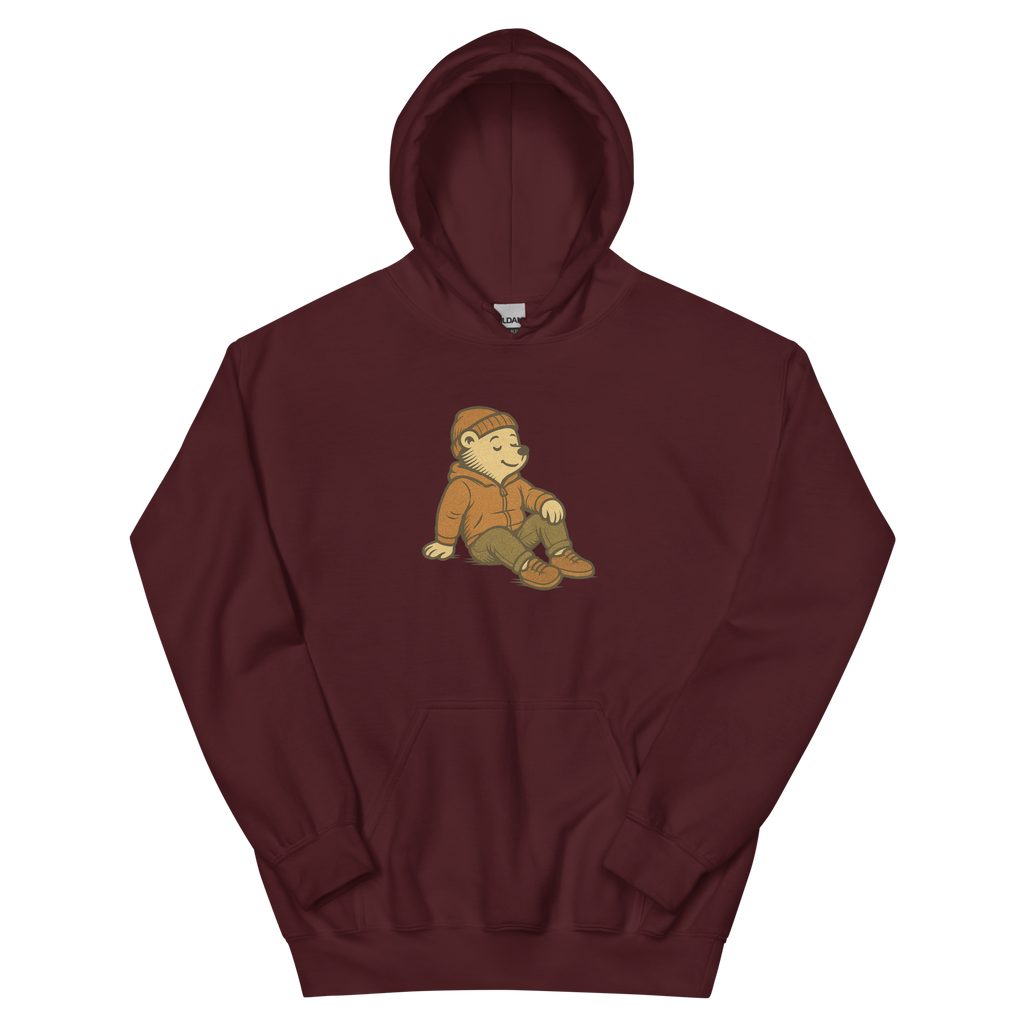 Men's Big Personality Hoodie