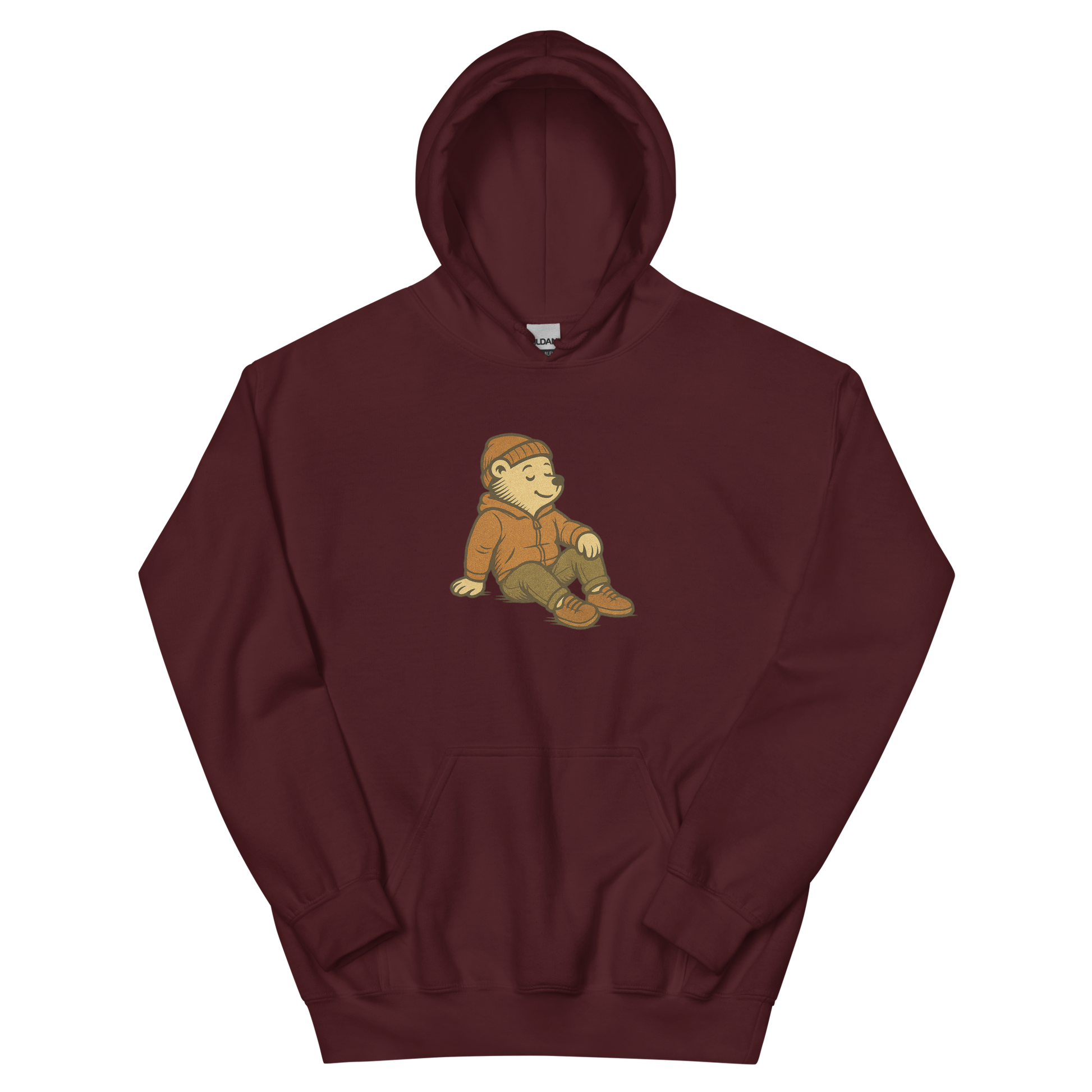 Men's Big Personality Hoodie