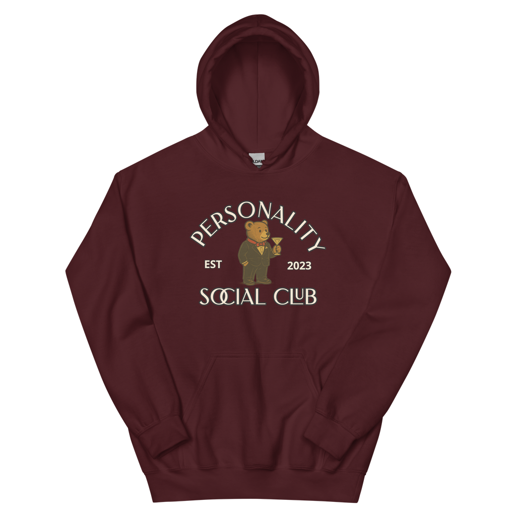Personality Social Club Hoodie