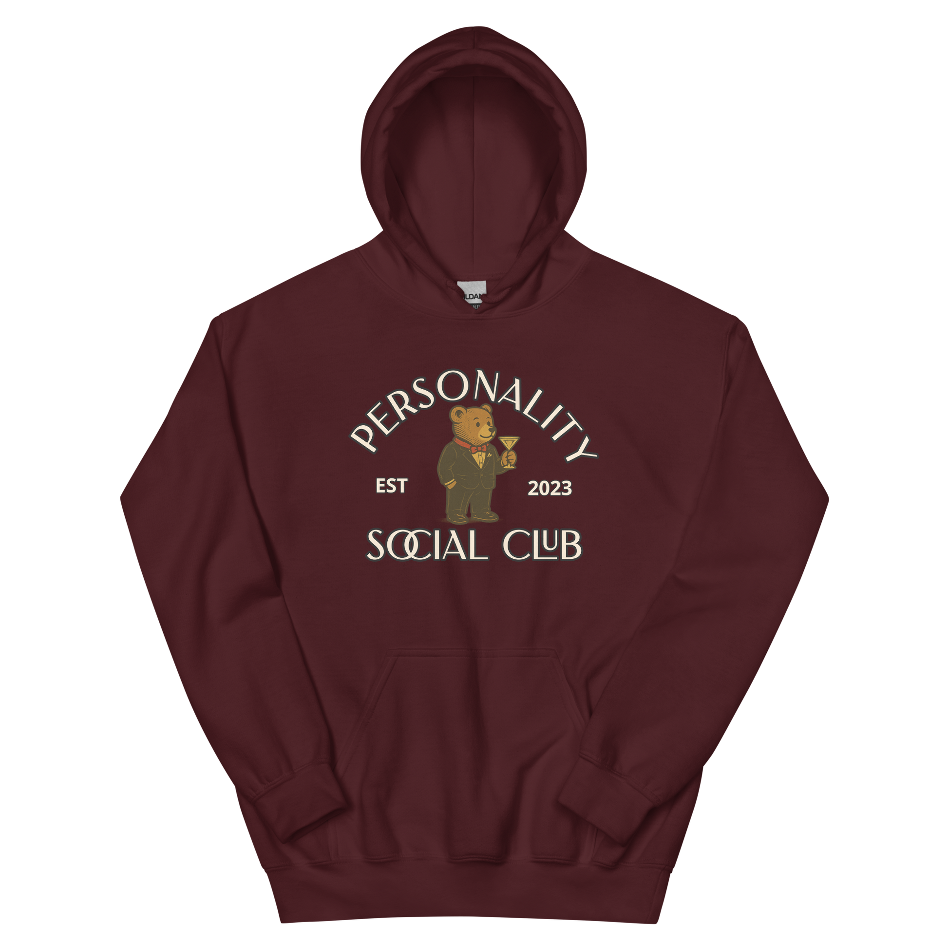 Personality Social Club Hoodie