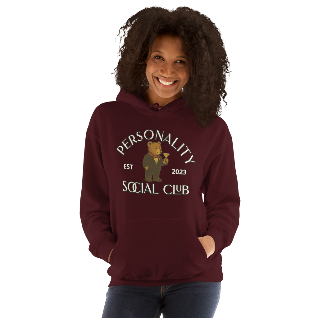 Personality Social Club Hoodie