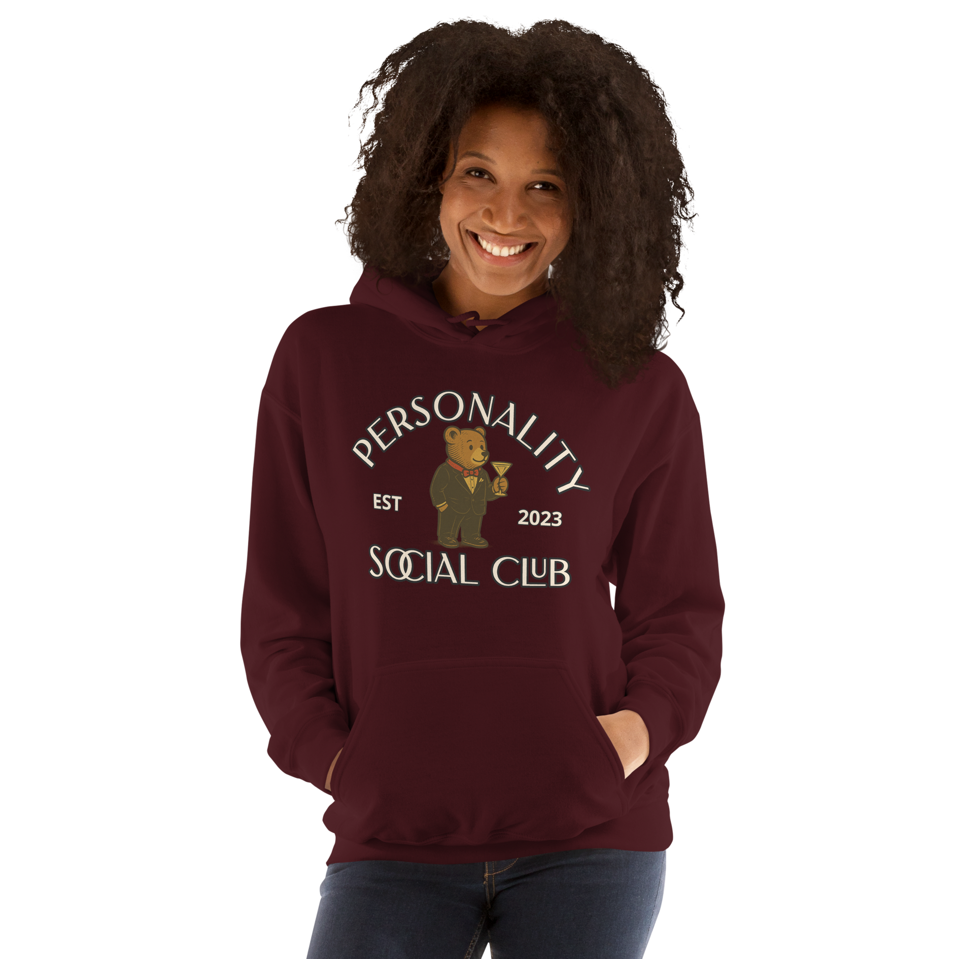 Personality Social Club Hoodie