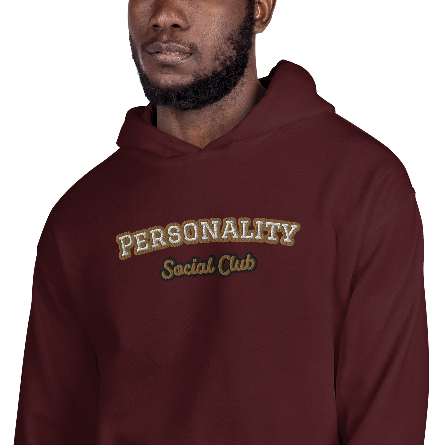 Varsity Personality Hoodie