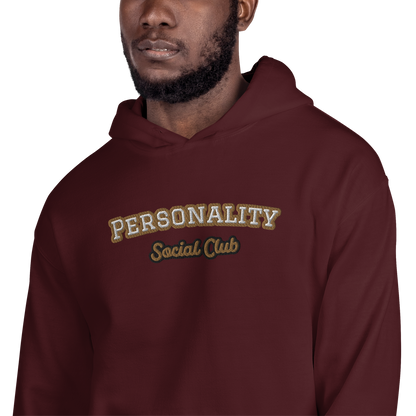 Varsity Personality Hoodie